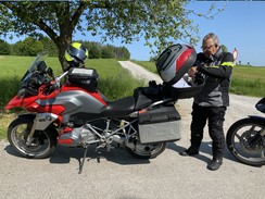 R1250 GS / Bimbo